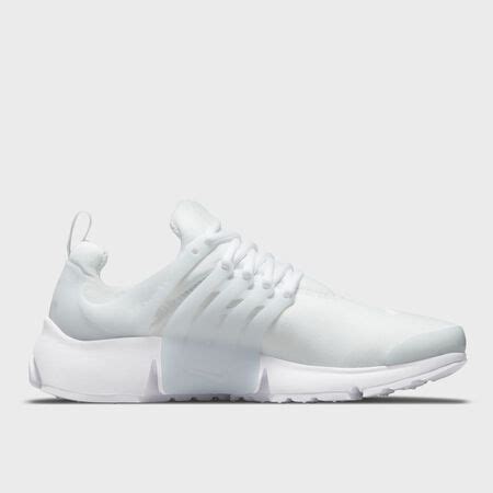 NIKE Air Presto white/pure platinum Running bei SNIPES bestellen